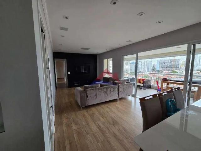Apartamento para Venda em São Paulo/SP Belenzinho 3 Quartos