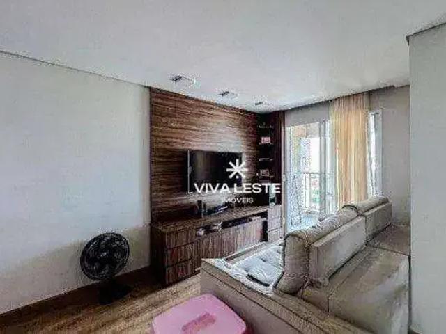Apartamento para Venda em São Paulo/SP Belenzinho 3 Quartos