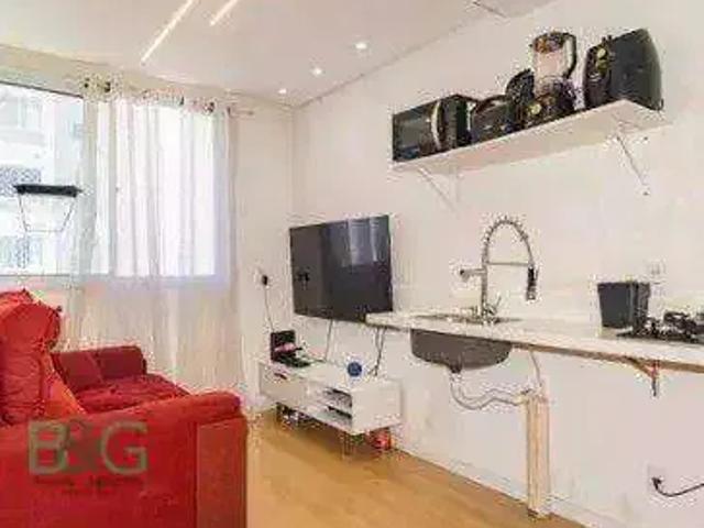 Apartamento para Venda em São Paulo/SP Belenzinho 1 Quartos