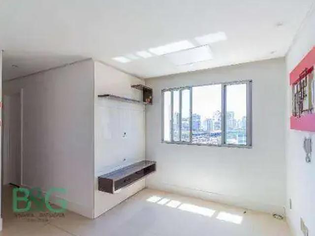 Apartamento para Venda em São Paulo/SP Belenzinho 2 Quartos