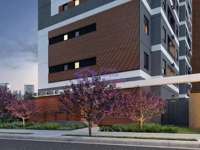Apartamento para Venda em São Paulo/SP Belenzinho 2 Quartos