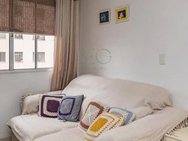 Apartamento para Venda em São Paulo/SP Belenzinho 2 Quartos