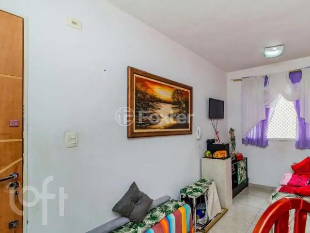 Apartamento para Venda em São Paulo/SP Belenzinho 2 Quartos