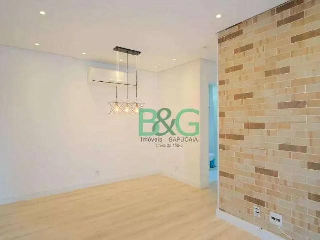 Apartamento para Venda em São Paulo/SP Belenzinho 2 Quartos