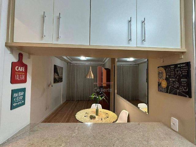 Apartamento para Venda em São Paulo/SP Belenzinho 2 Quartos