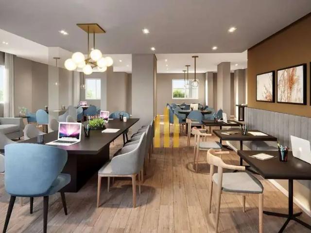 Apartamento para Venda em São Paulo/SP Belenzinho 2 Quartos