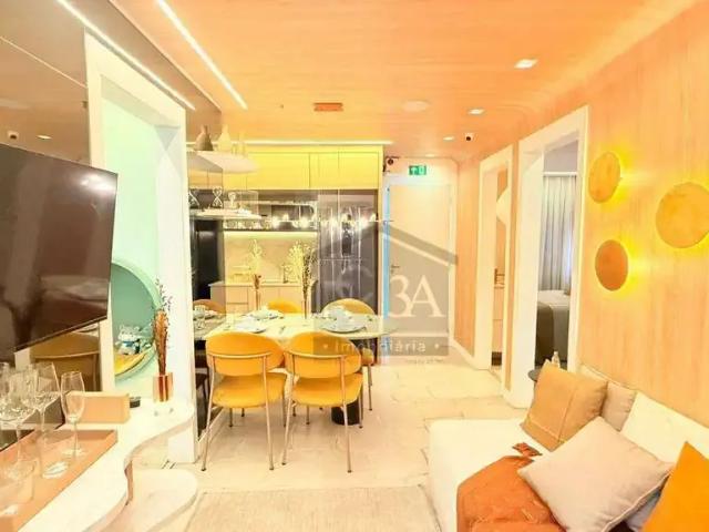 Apartamento para Venda em São Paulo/SP Belenzinho 2 Quartos