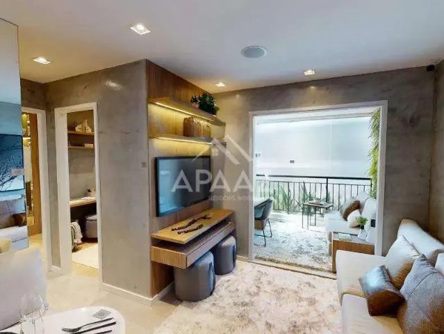 Apartamento para Venda em São Paulo/SP Belenzinho 2 Quartos