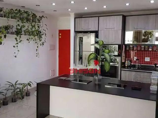 Apartamento para Venda em São Paulo/SP Bom Retiro 3 Quartos