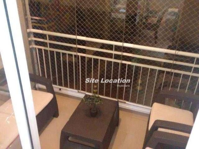 Apartamento para Venda em São Paulo/SP Bom Retiro 3 Quartos