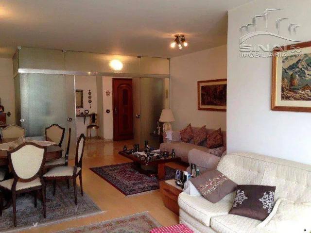 Apartamento para Venda em São Paulo/SP Bom Retiro 3 Quartos