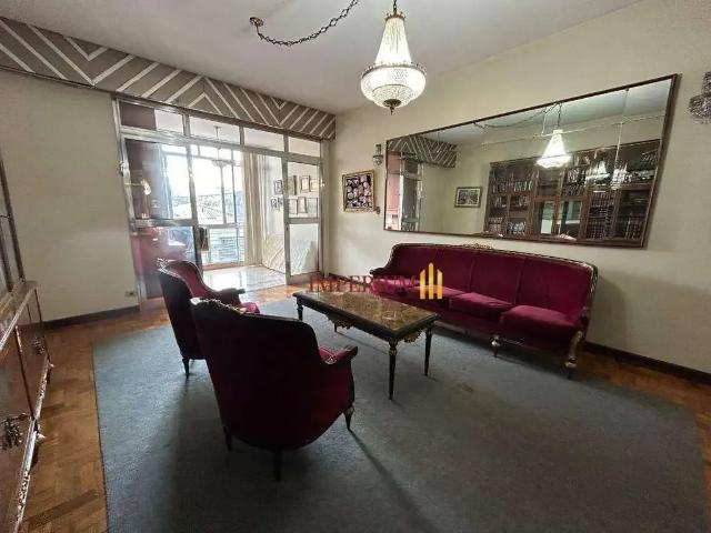 Apartamento para Venda em São Paulo/SP Bom Retiro 3 Quartos