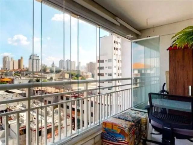 Apartamento para Venda em São Paulo/SP Bom Retiro 1 Quartos