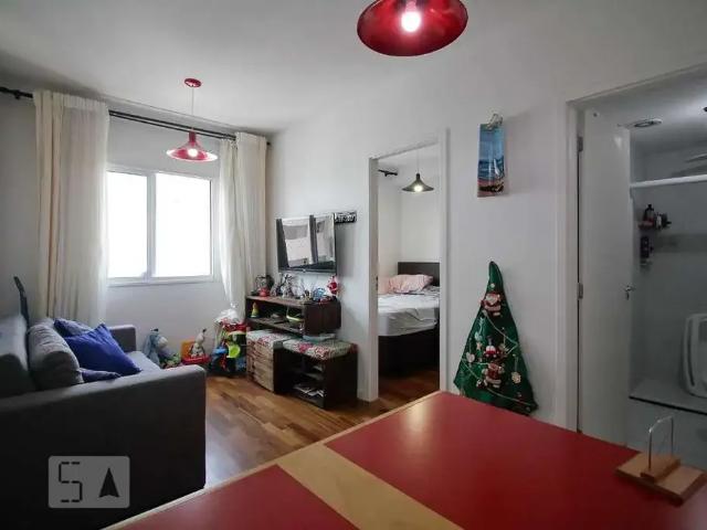 Apartamento para Venda em São Paulo/SP Bom Retiro 1 Quartos