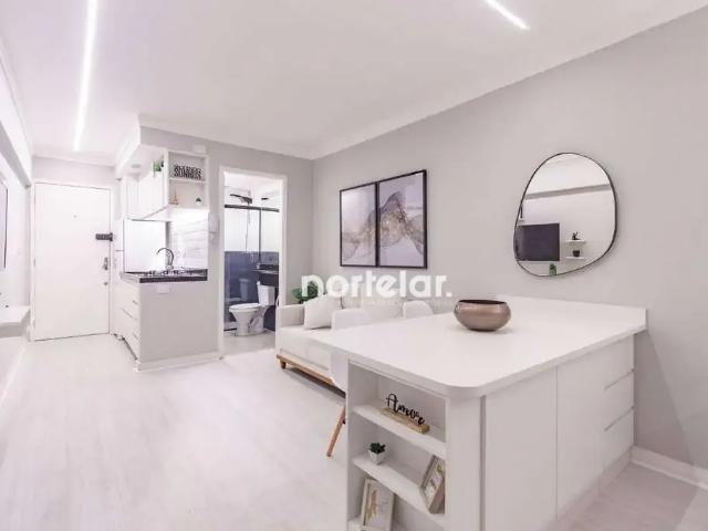 Apartamento para Venda em São Paulo/SP Bom Retiro 1 Quartos