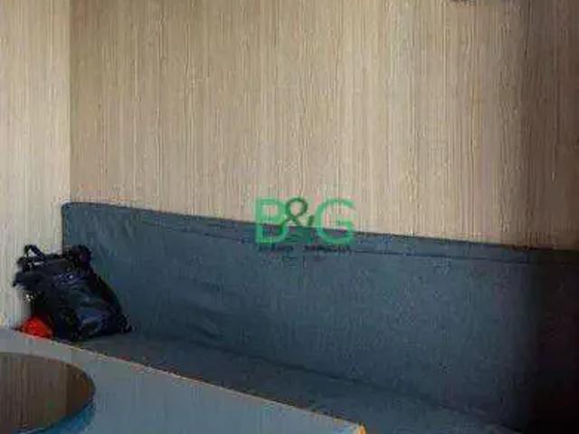 Apartamento para Venda em São Paulo/SP Bom Retiro 1 Quartos