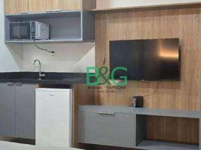 Apartamento para Venda em São Paulo/SP Bom Retiro 1 Quartos