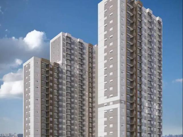 Apartamento para Venda em São Paulo/SP Bom Retiro 1 Quartos