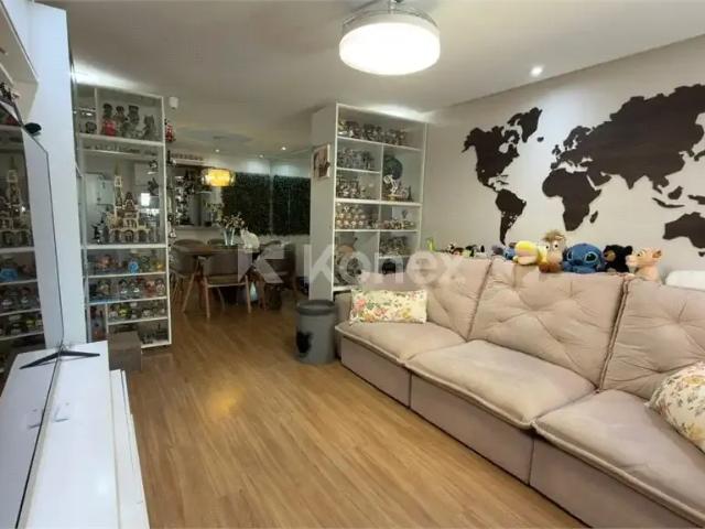 Apartamento para Venda em São Paulo/SP Bom Retiro 2 Quartos