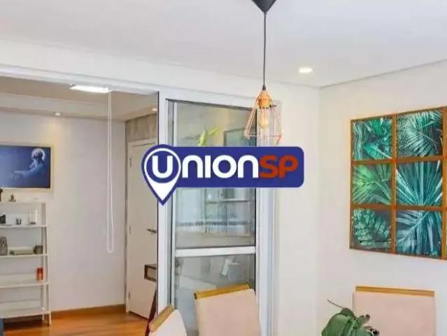 Apartamento para Venda em São Paulo/SP Bom Retiro 2 Quartos
