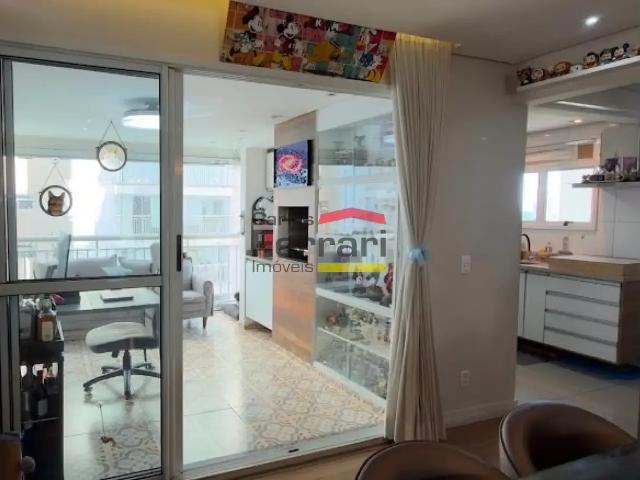 Apartamento para Venda em São Paulo/SP Bom Retiro 2 Quartos