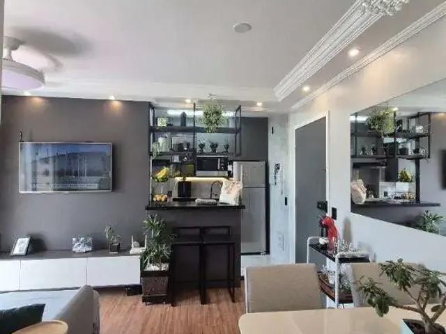 Apartamento para Venda em São Paulo/SP Bom Retiro 2 Quartos