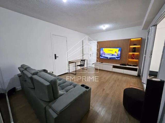 Apartamento para Venda em São Paulo/SP Bom Retiro 2 Quartos