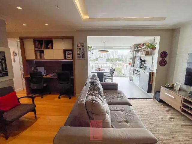 Apartamento para Venda em São Paulo/SP Bom Retiro 2 Quartos