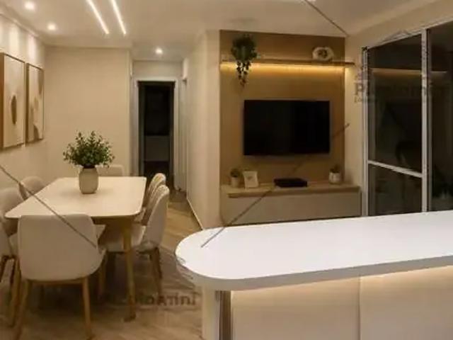Apartamento para Venda em São Paulo/SP Bom Retiro 2 Quartos