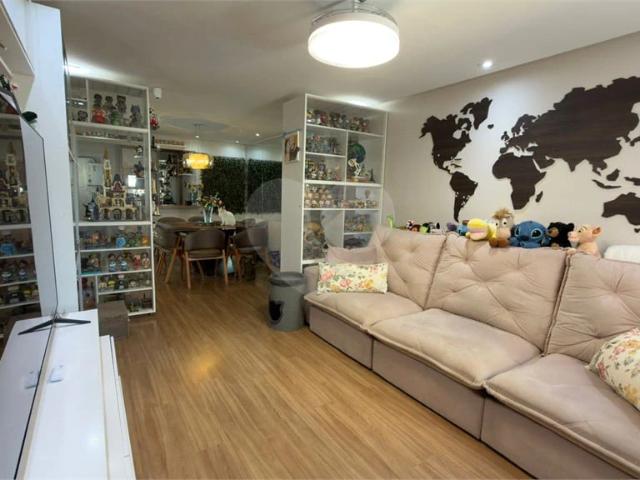 Apartamento para Venda em São Paulo/SP Bom Retiro 2 Quartos