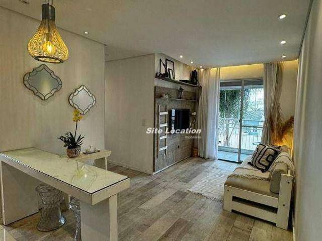 Apartamento para Venda em São Paulo/SP Bom Retiro 2 Quartos