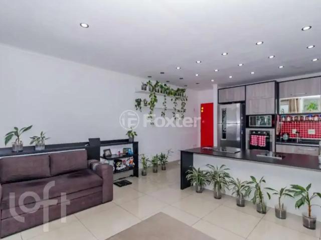 Apartamento para Venda em São Paulo/SP Bom Retiro 2 Quartos