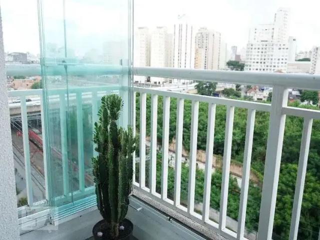 Apartamento para Venda em São Paulo/SP Bom Retiro 2 Quartos