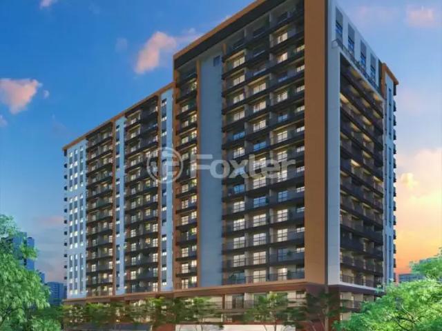 Apartamento para Venda em São Paulo/SP Bom Retiro 2 Quartos