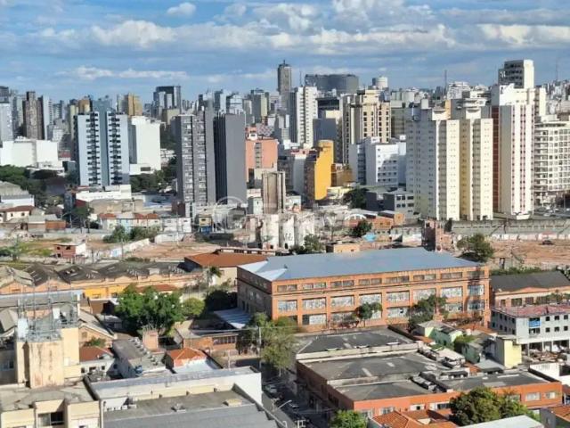 Apartamento para Venda em São Paulo/SP Bom Retiro 2 Quartos
