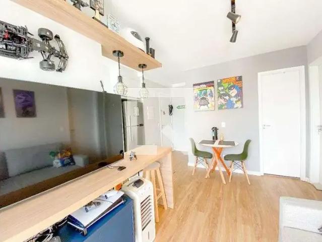 Apartamento para Venda em São Paulo/SP Bom Retiro 2 Quartos