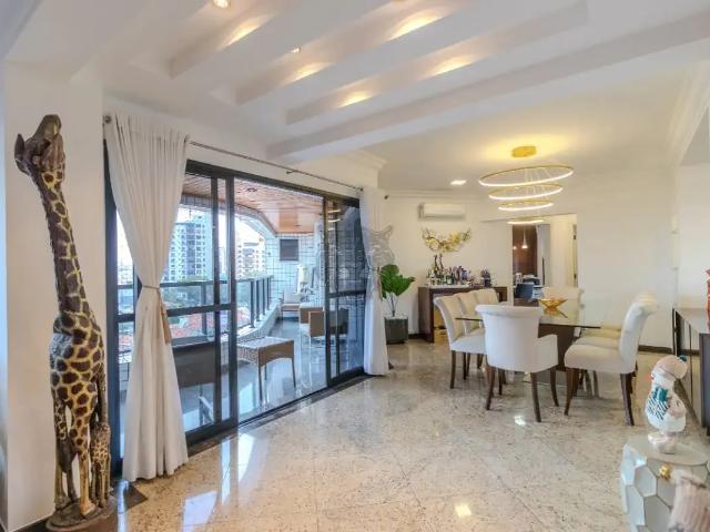 Apartamento para Venda em São Paulo/SP Bosque da Saúde 4 Quartos