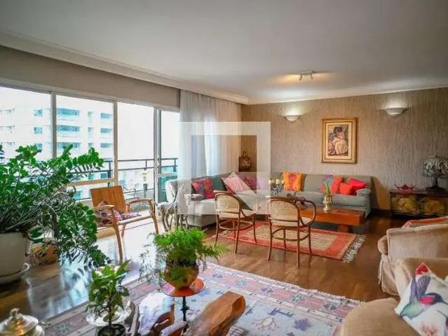 Apartamento para Venda em São Paulo/SP Bosque da Saúde 4 Quartos