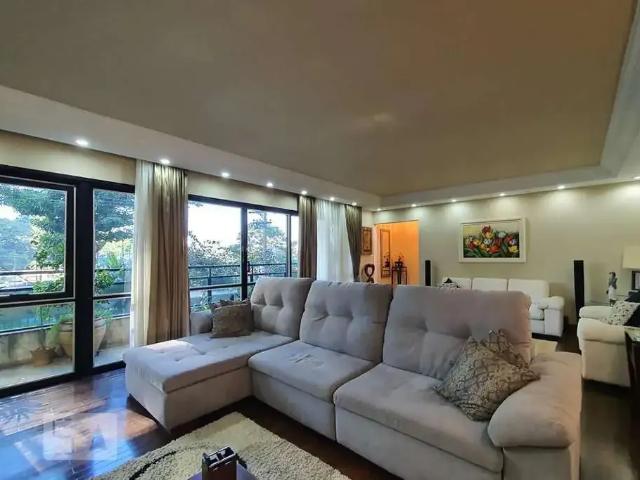 Apartamento para Venda em São Paulo/SP Bosque da Saúde 4 Quartos