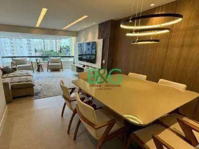 Apartamento para Venda em São Paulo/SP Bosque da Saúde 4 Quartos