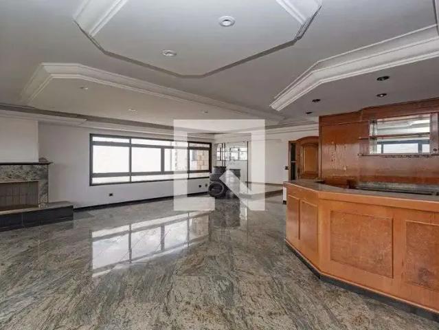 Apartamento para Venda em São Paulo/SP Bosque da Saúde 4 Quartos