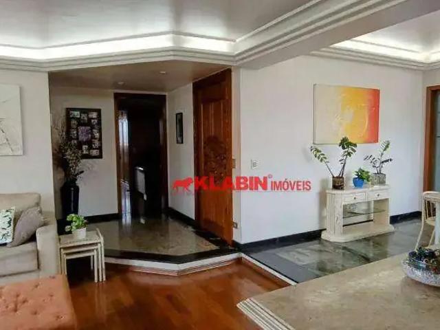 Apartamento para Venda em São Paulo/SP Bosque da Saúde 4 Quartos