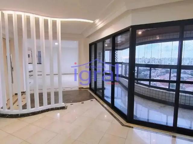 Apartamento para Venda em São Paulo/SP Bosque da Saúde 4 Quartos