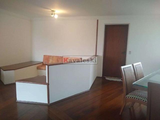 Apartamento para Venda em São Paulo/SP Bosque da Saúde 4 Quartos