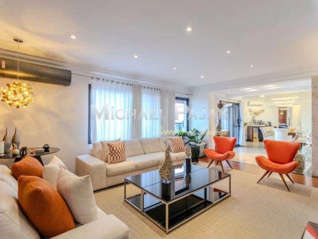Apartamento para Venda em São Paulo/SP Bosque da Saúde 4 Quartos