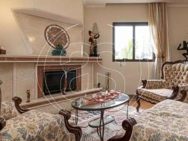Apartamento para Venda em São Paulo/SP Bosque da Saúde 4 Quartos