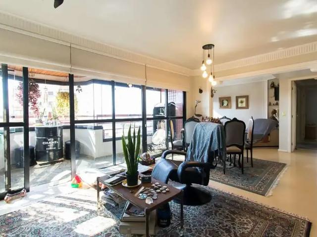 Apartamento para Venda em São Paulo/SP Bosque da Saúde 4 Quartos
