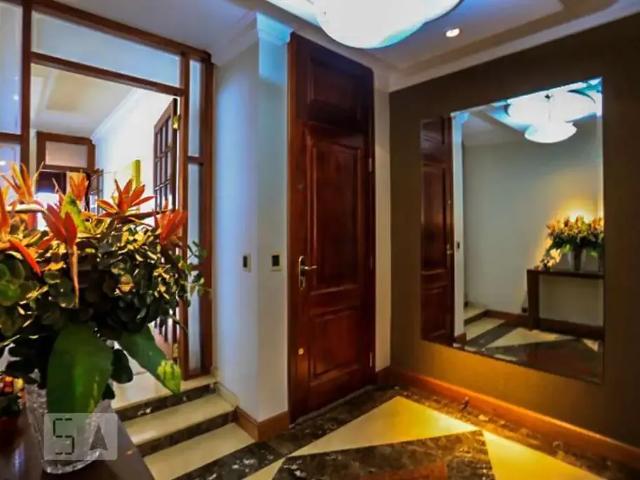 Apartamento para Venda em São Paulo/SP Bosque da Saúde 5 Quartos