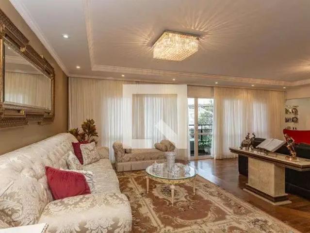 Apartamento para Venda em São Paulo/SP Bosque da Saúde 5 Quartos