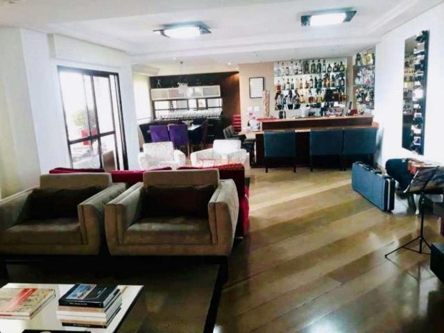 Apartamento para Venda em São Paulo/SP Bosque da Saúde 5 Quartos